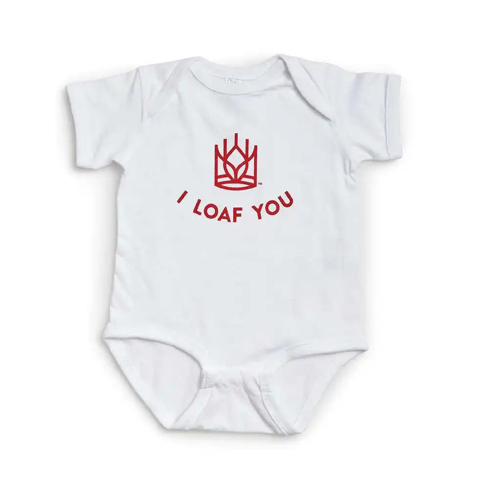 I Loaf You Onesie