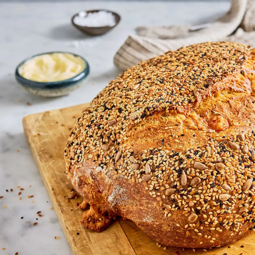 Oval Brotform