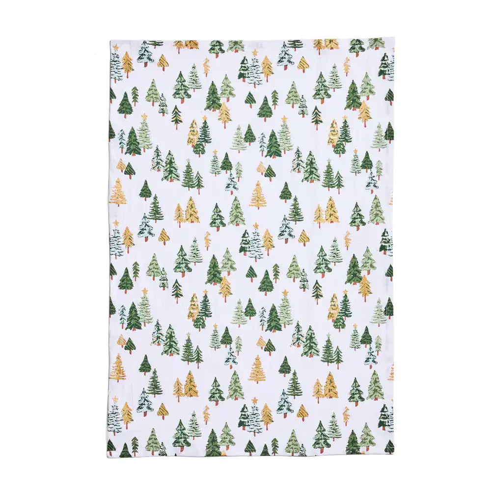 Winter Wonderland Towel