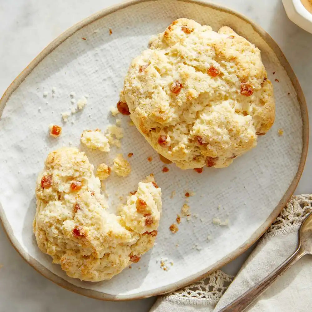 Peaches & Cream Scone Mix
