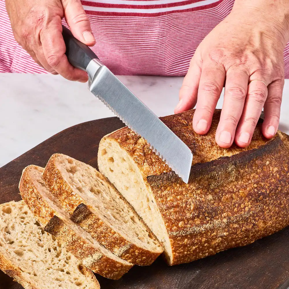Zwilling Four Star 8" Bread Knife