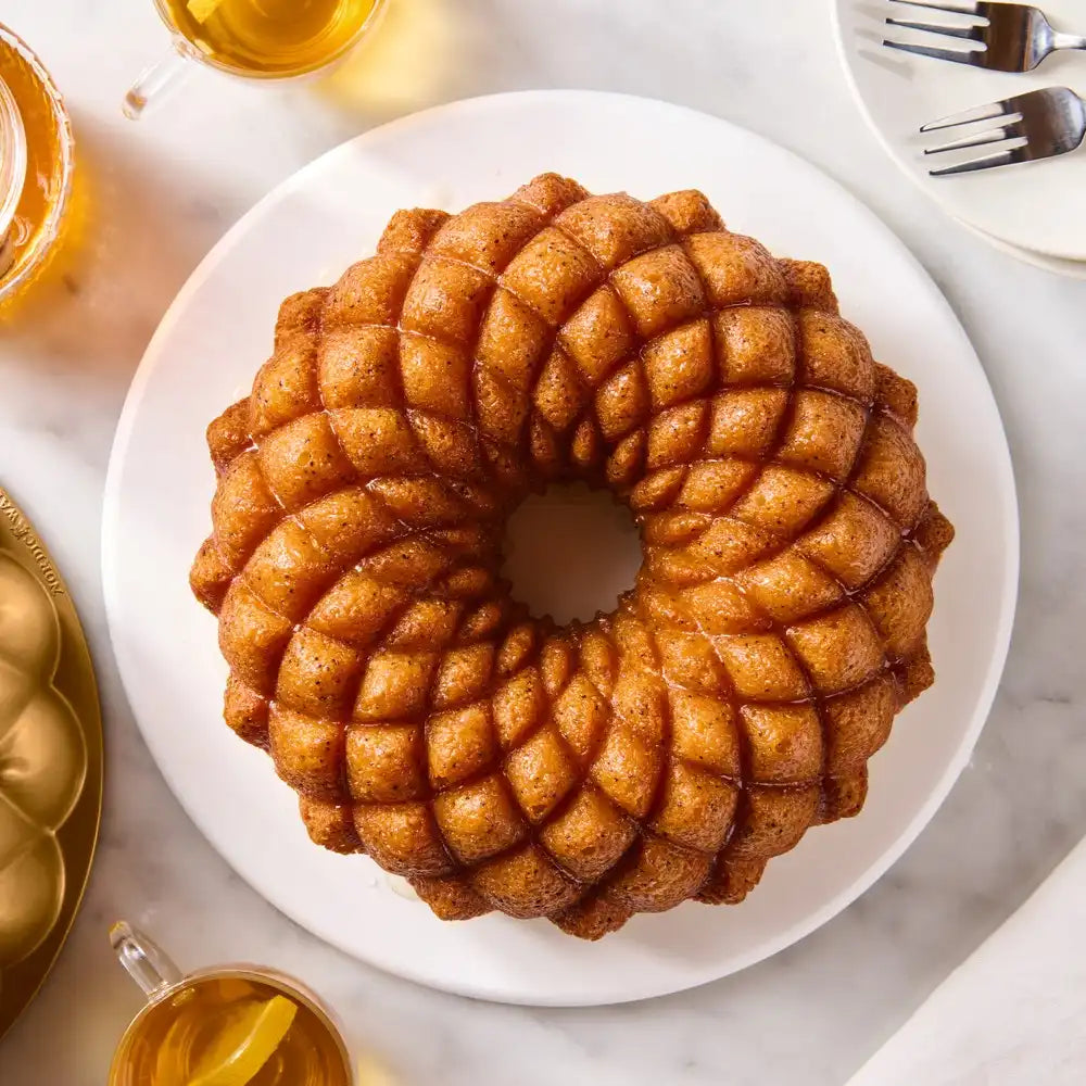 Kaleidoscope Bundt Pan