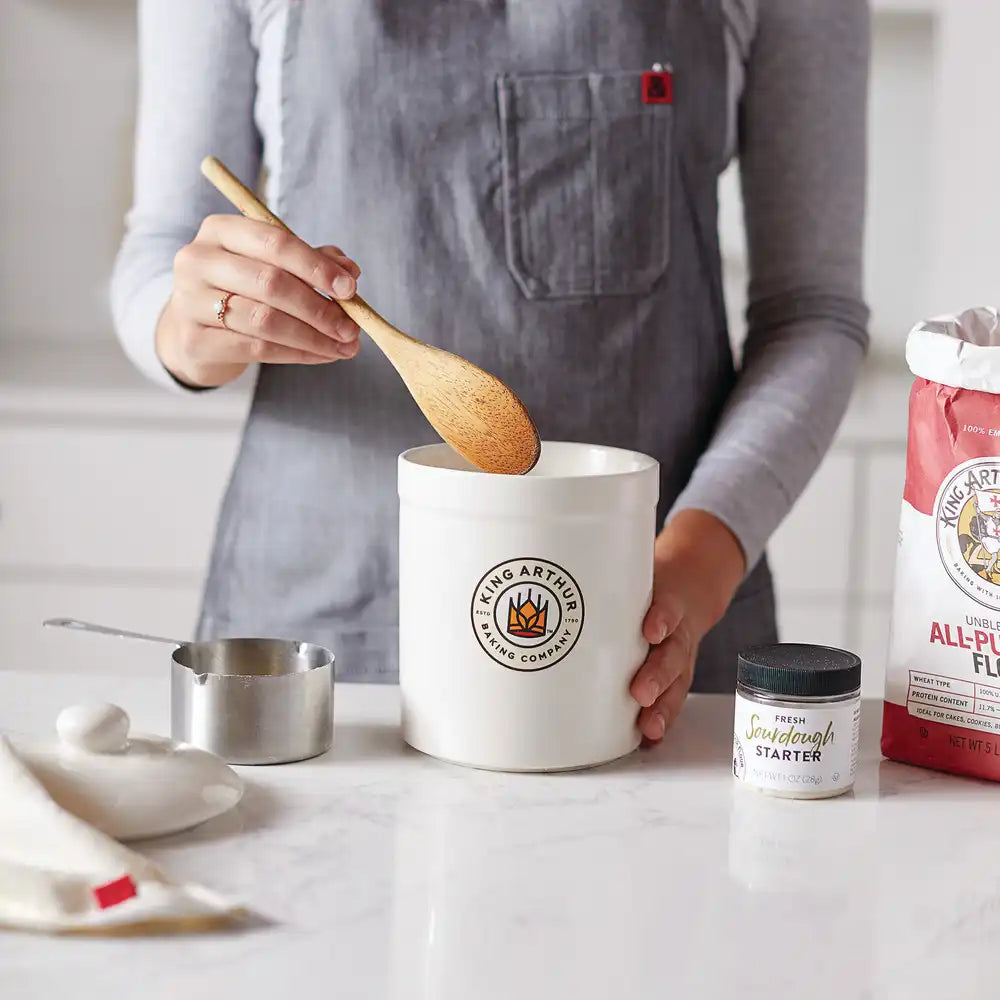 Classic Sourdough Crock