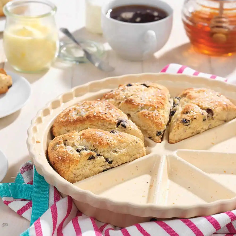 Blueberry Sour Cream Scone Mix