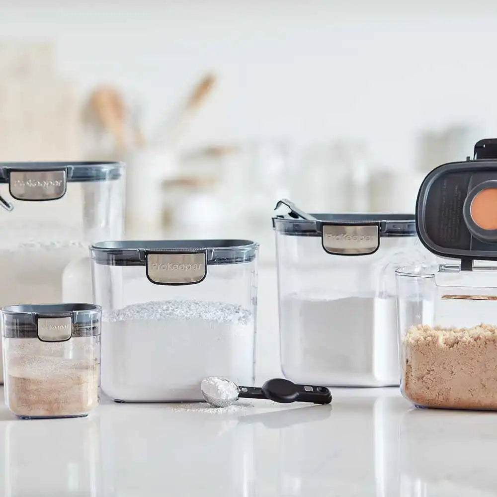 ProKeeper+ Storage Containers - Set of 5