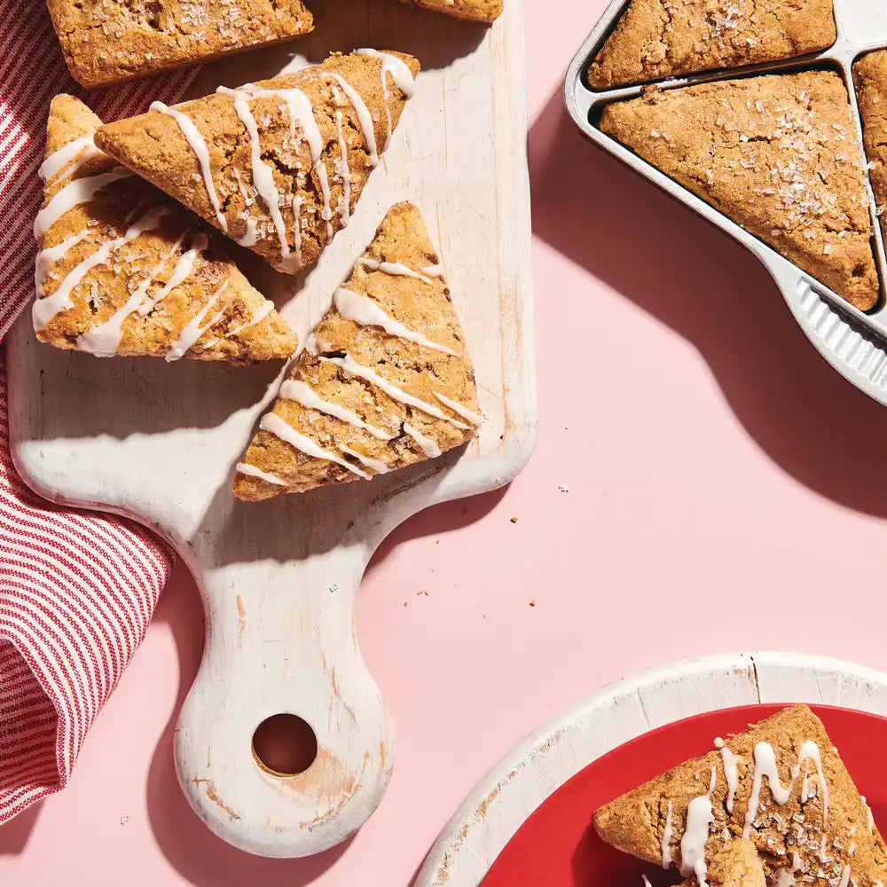 Gingerbread Scone Mix