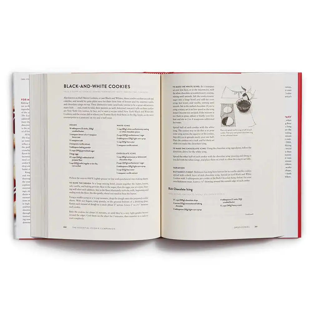 The Essential Cookie Companion