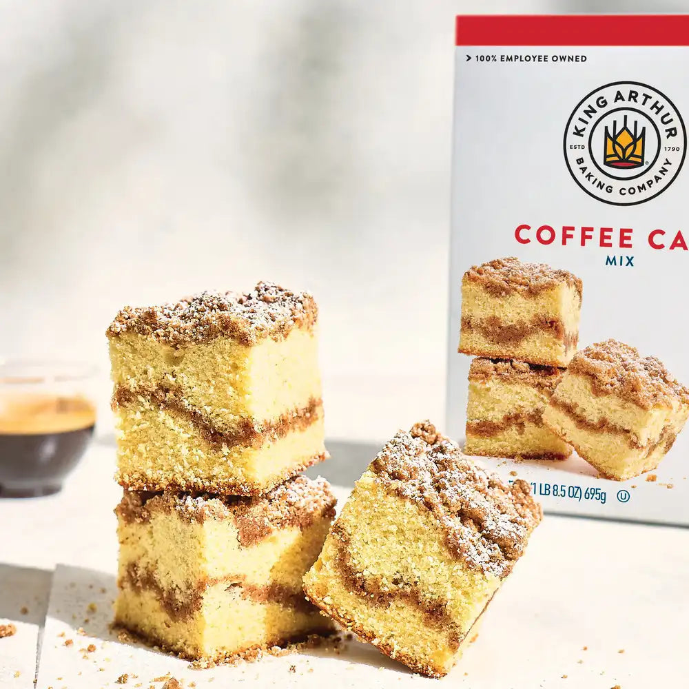 Coffee Cake Mix