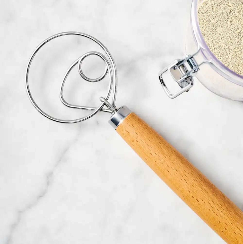 Complete Dough Whisk Set