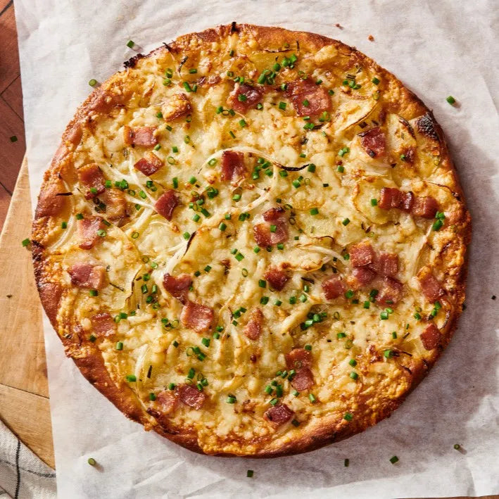 Deep Dish Pizza Pan