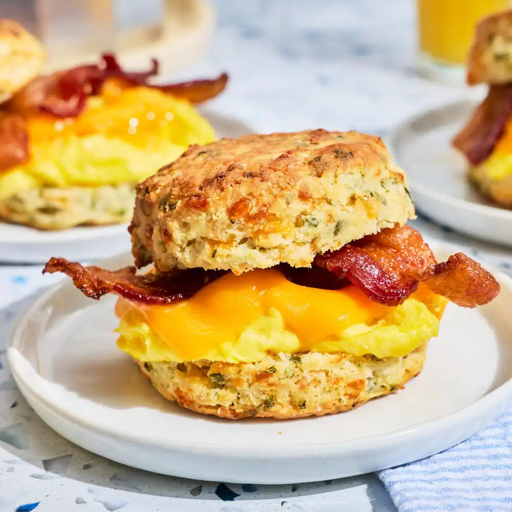 Cheddar Chive Biscuit & Scone Mix
