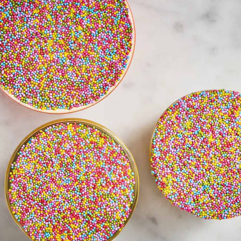 Supernatural Rainbow Nonpareils