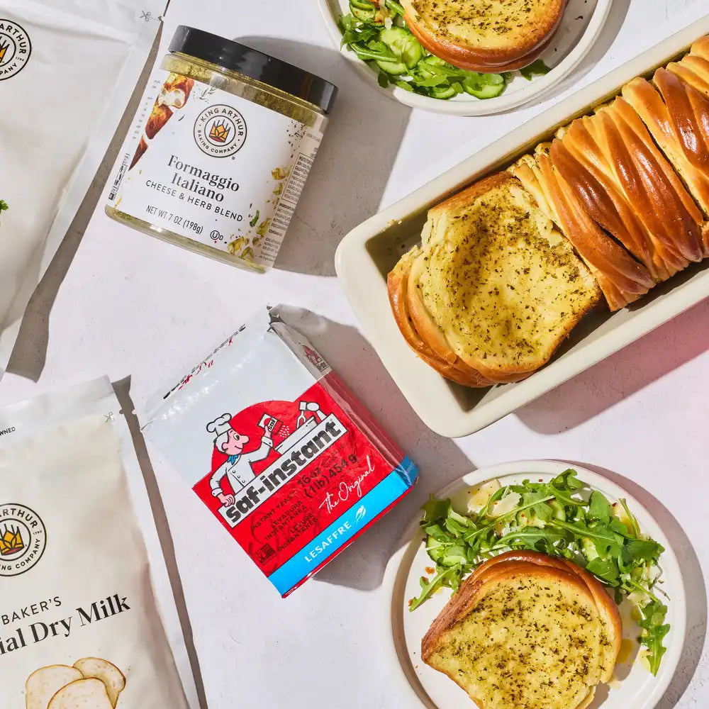 Butterflake Herb Loaf Bundle