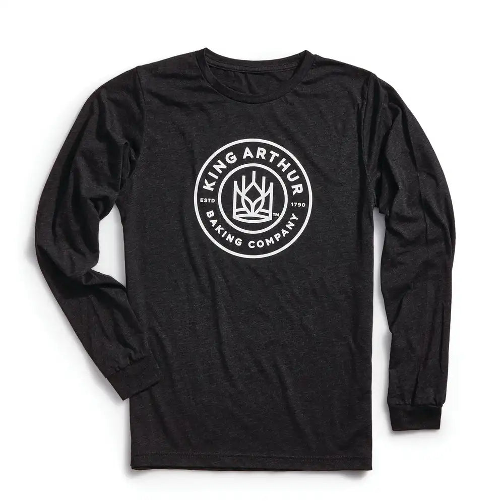 Long Sleeve Classic Logo Tee