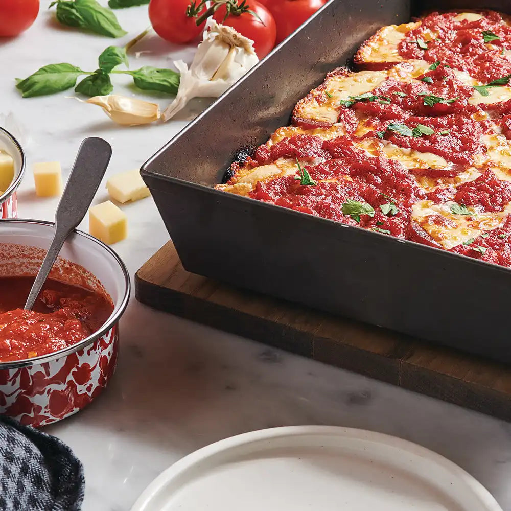 Detroit-Style Pizza Pan