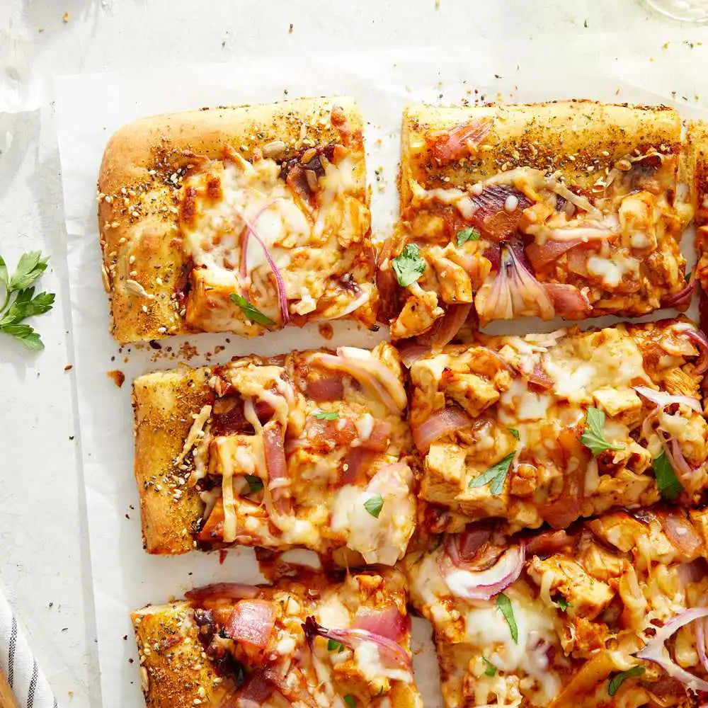 Pizza Dough Flavor
