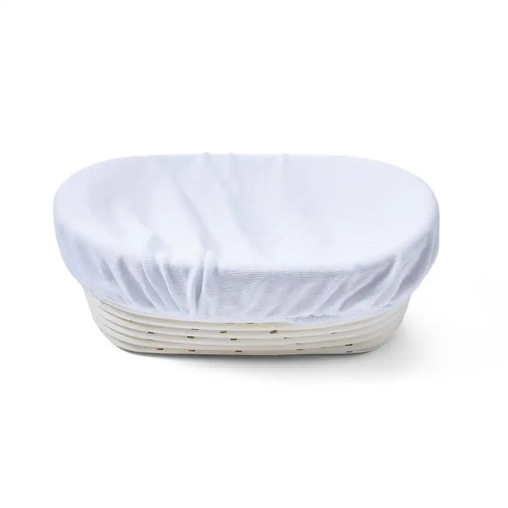 Oval Brotform & Liner Set