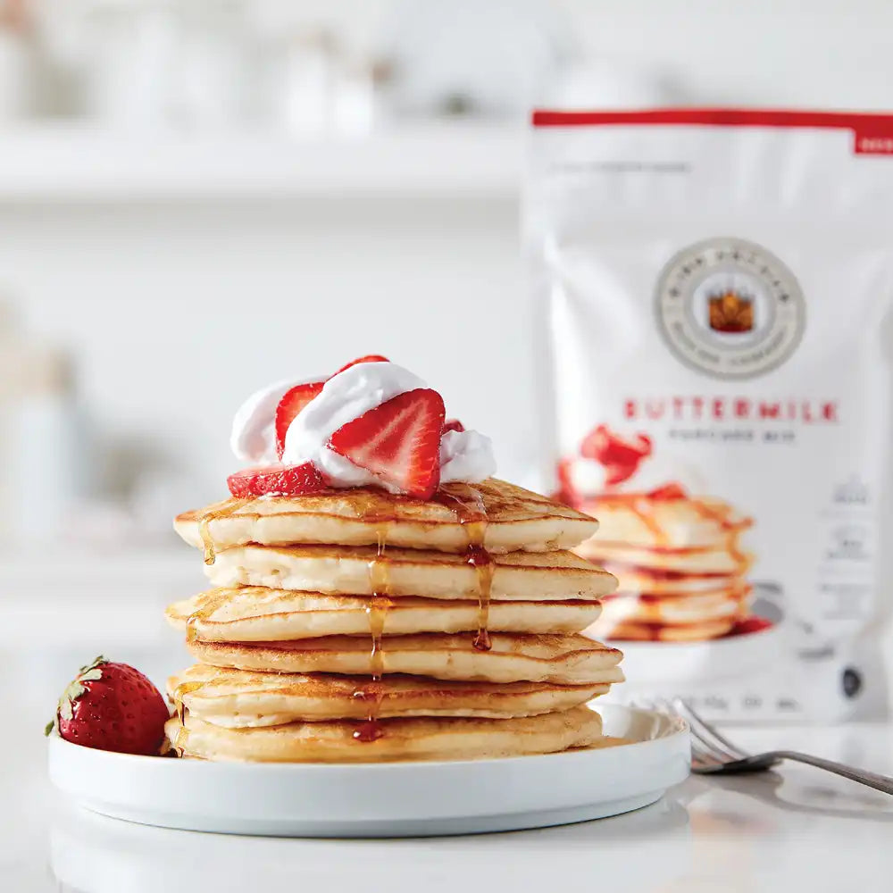 Buttermilk Pancake Mix