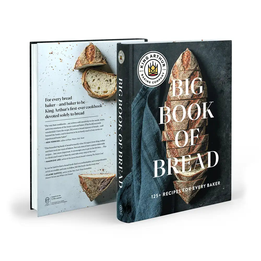 King Arthur Baking Company's Big Book of Bread