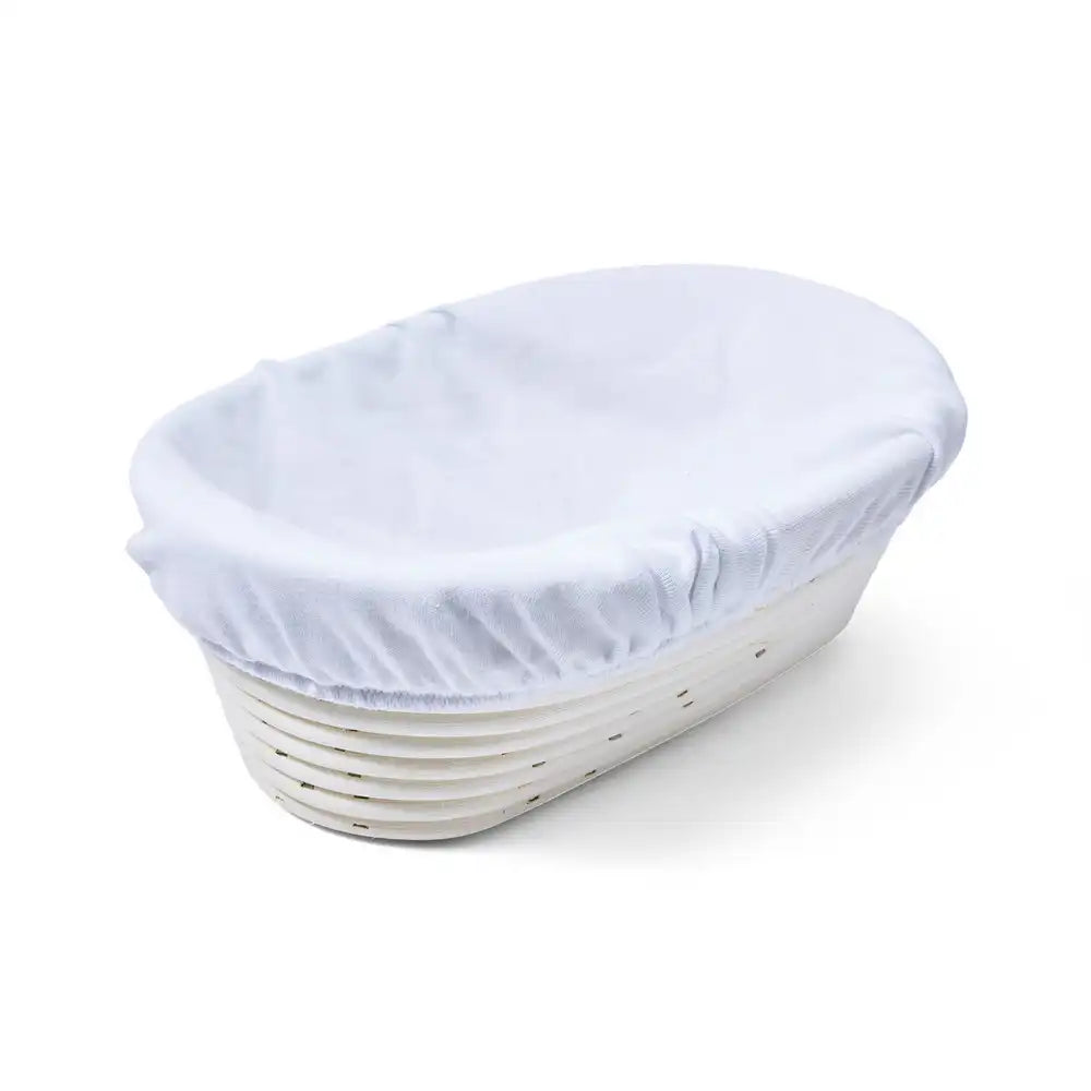 Oval Brotform & Liner Set