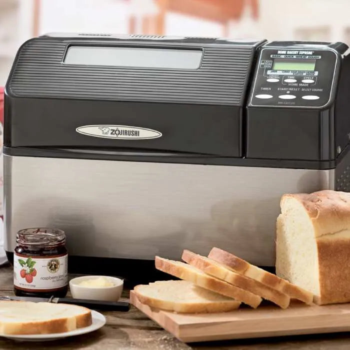 Zojirushi Home Bakery Supreme Bread Machine