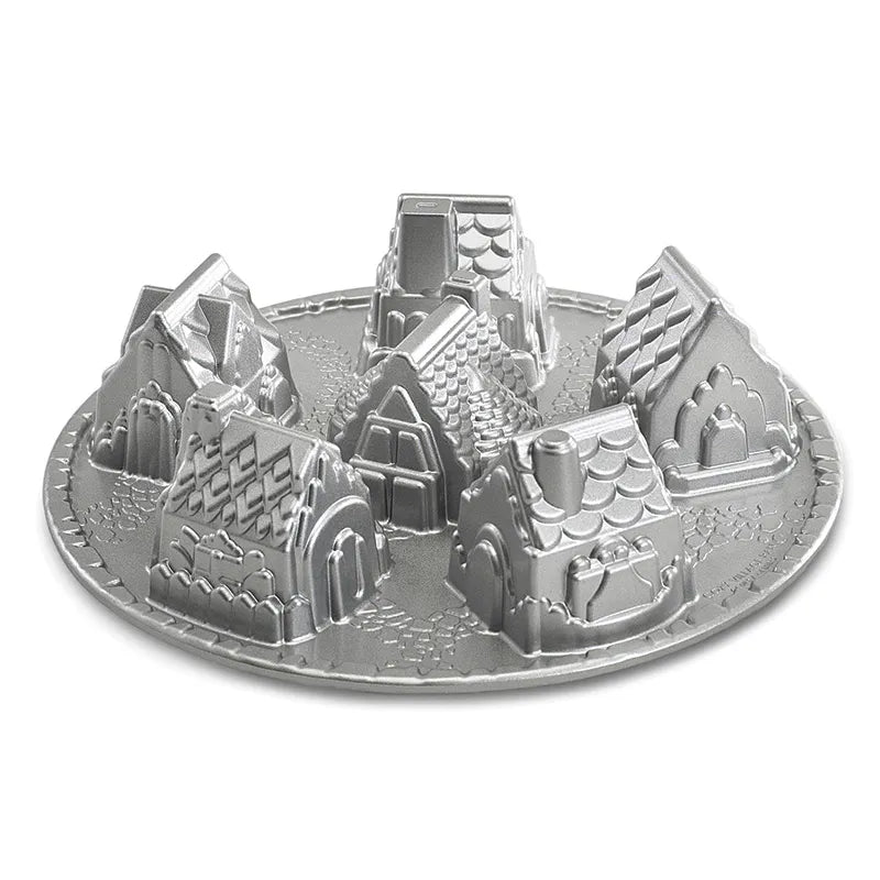 Cozy Village Pan