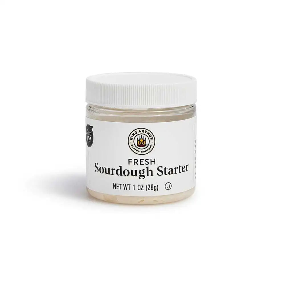Classic Fresh Sourdough Starter