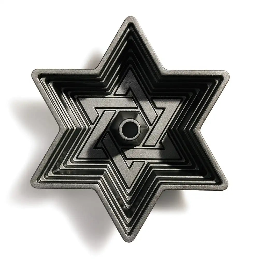 Star of David Bundt Pan