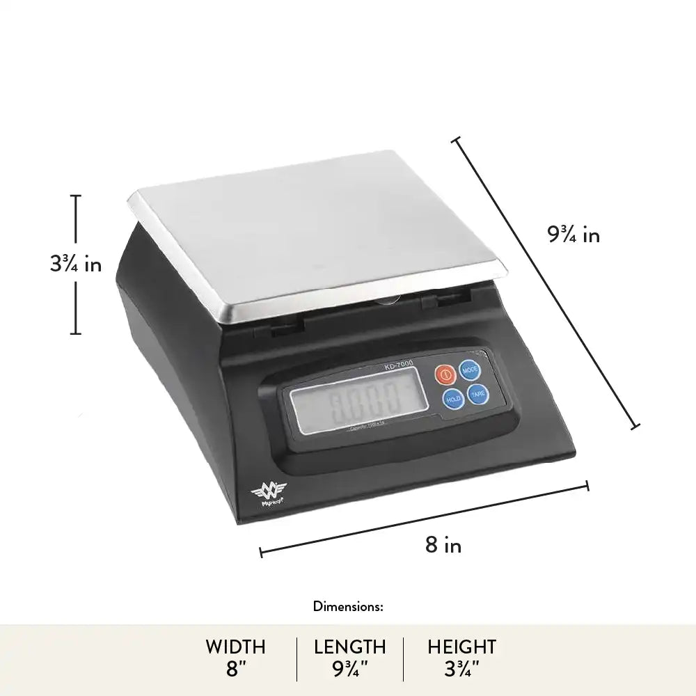 KD-7000 Digital Scale