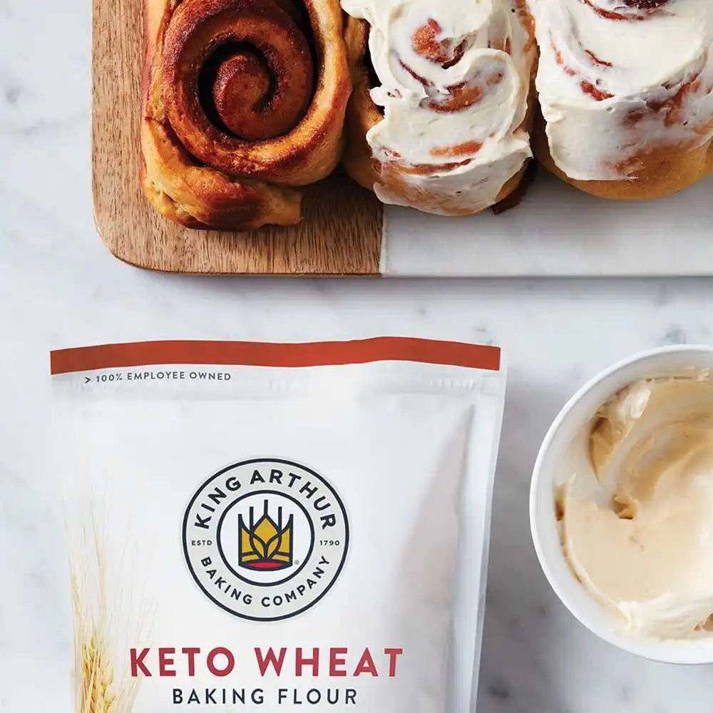Keto Wheat Flour