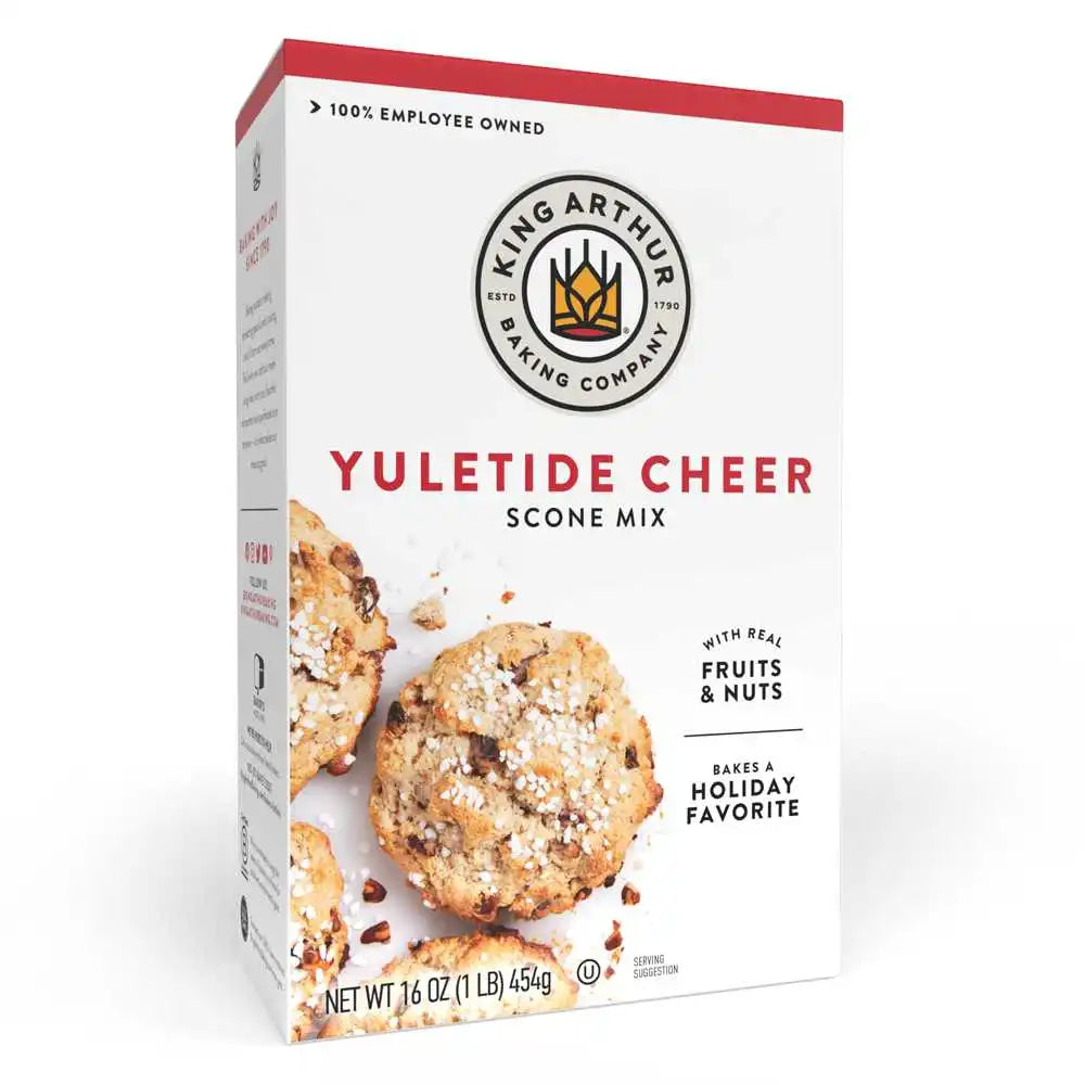 Yuletide Cheer Scone Mix