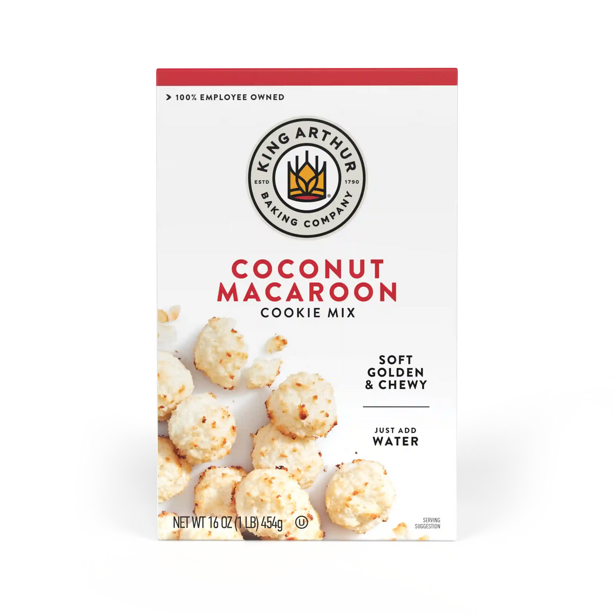 Coconut Macaroon Cookie Mix