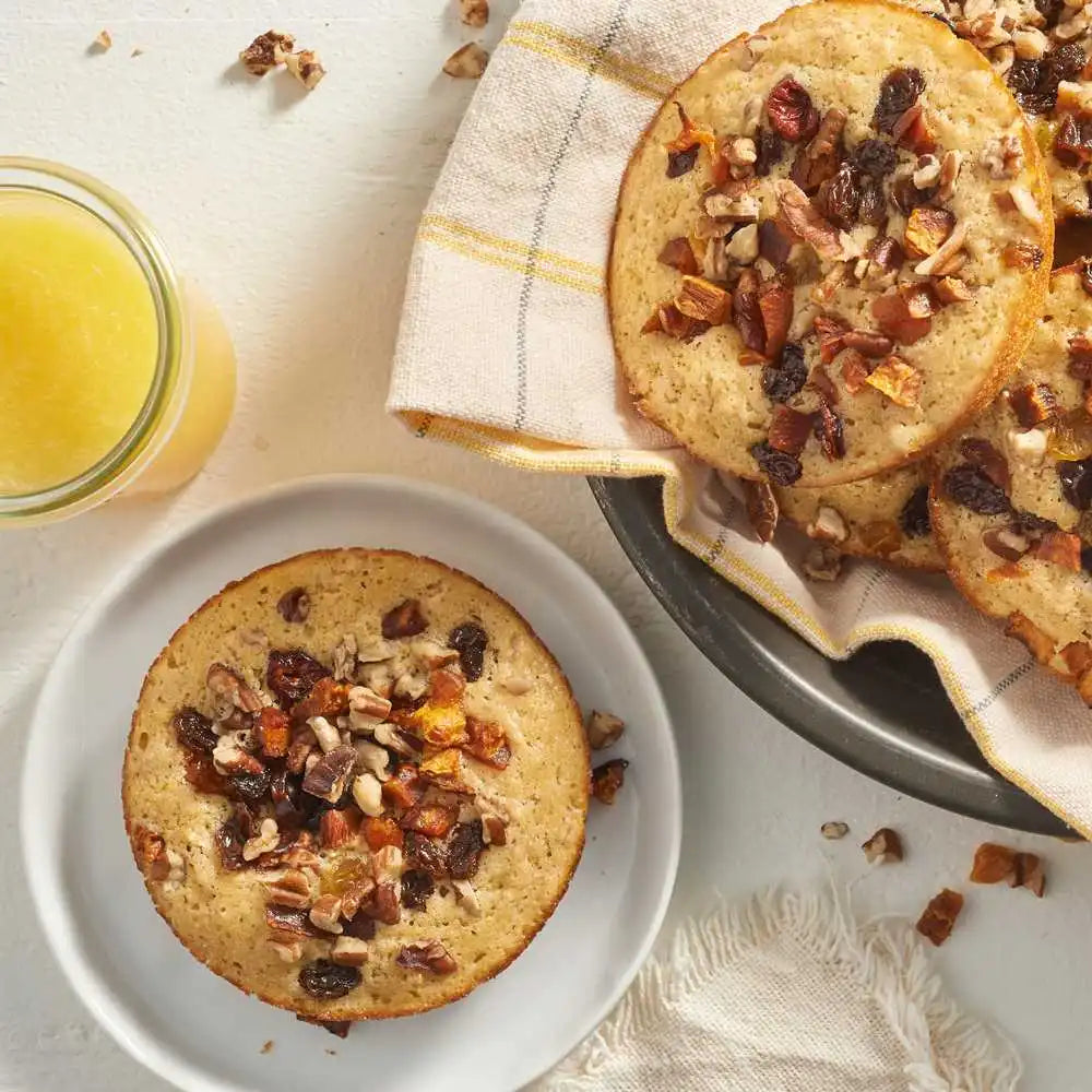 Baker's Fruit Blend