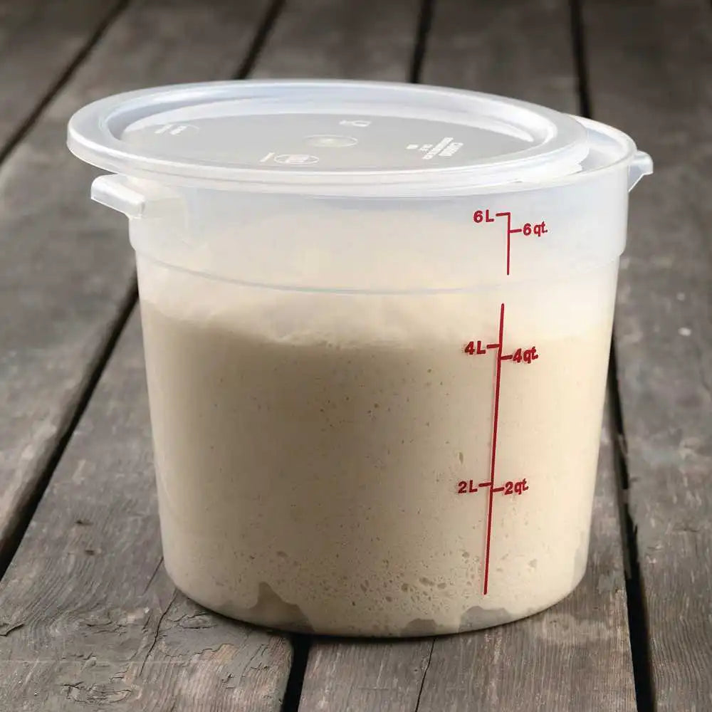 Extra Large Dough-Rising Bucket