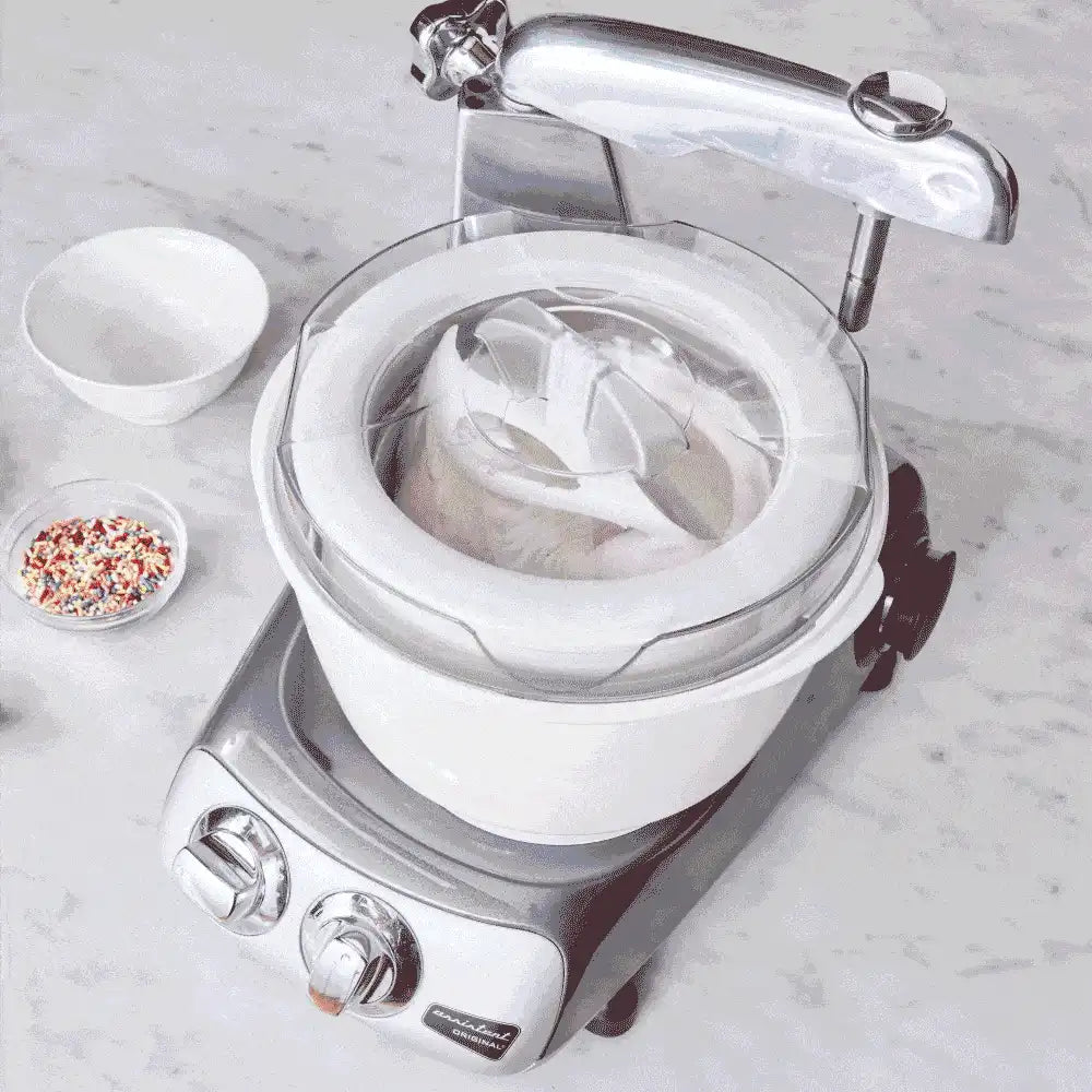 Ankarsrum Ice Cream Maker Attachment