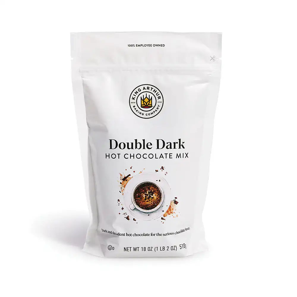 Double Dark Hot Chocolate Mix