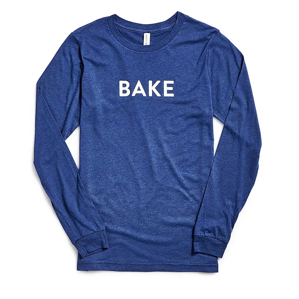 Long Sleeve Bake Tee