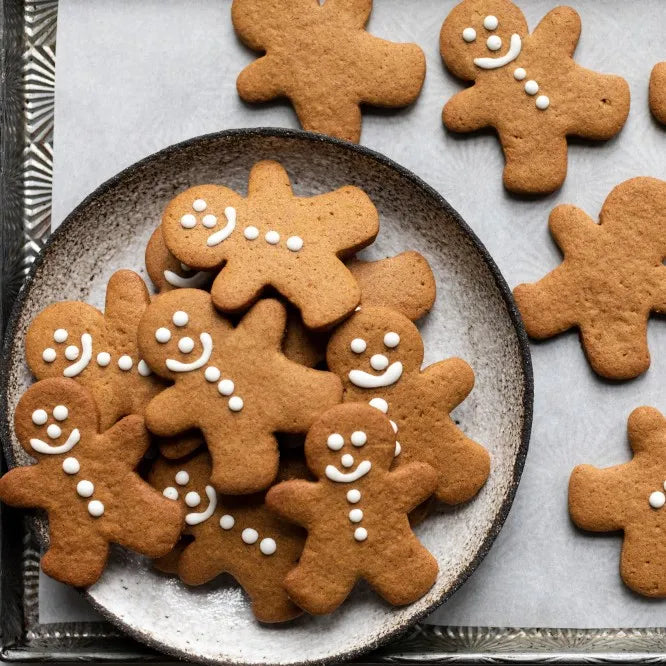 Gluten-Free Gingerbread Cake and Cookie Mix