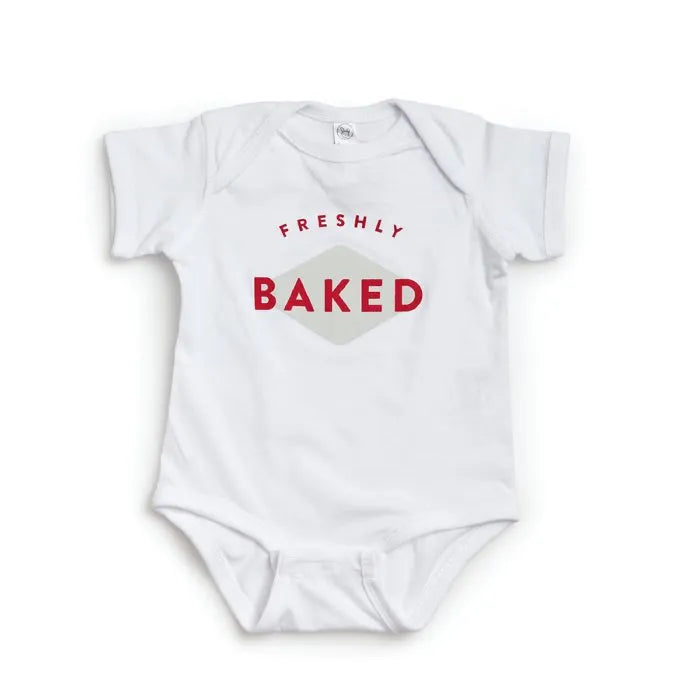 Freshly Baked Onesie