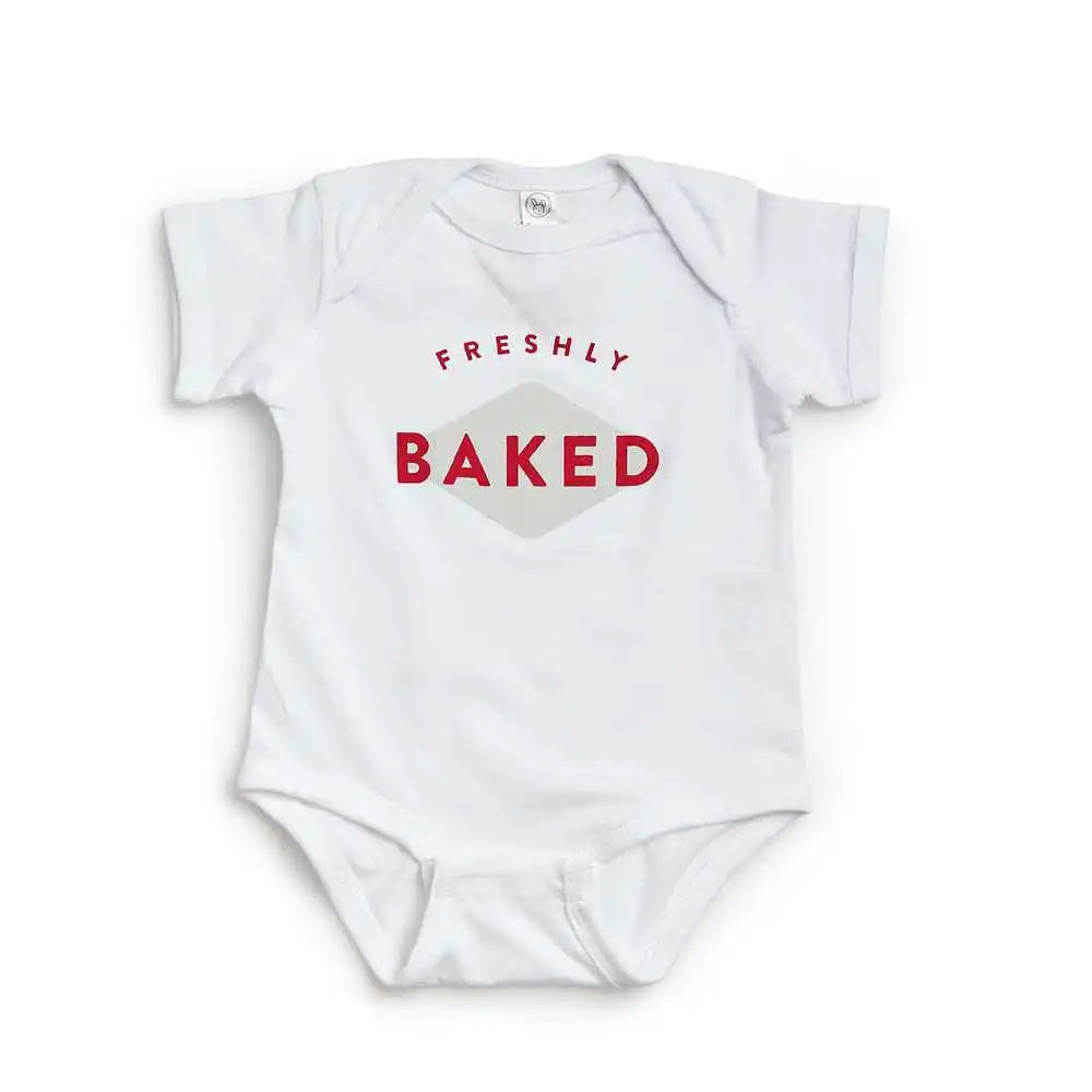 Freshly Baked Onesie
